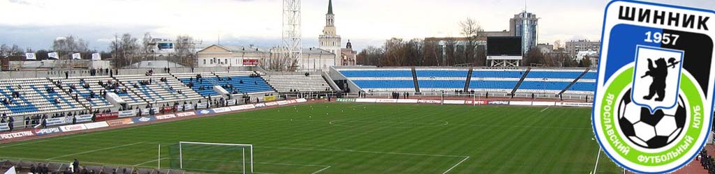 Shinnik Stadium